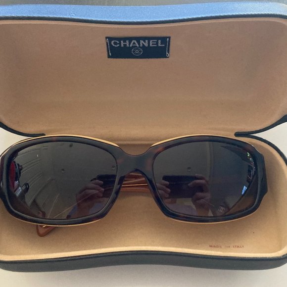 Chanel Tortoise Shell CC 5144 - Picture 5 of 8